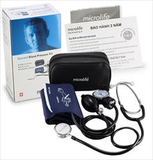 bộ đo huyết áp cơ microlife